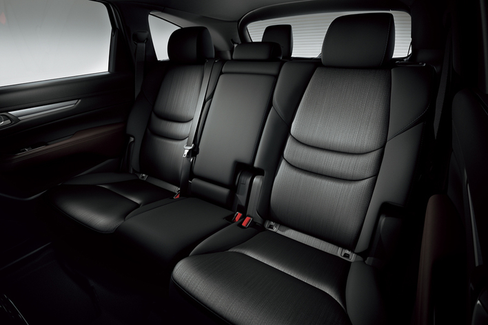 マツダ 新型CX-8