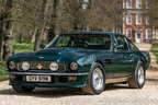 アンディ・パーマー所有の1980年モデルV8 Vantage