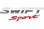 スズキ　新型スイフトスポーツ　ロゴ