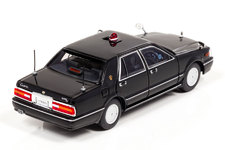 1/43 日産 セドリック CLASSIC SV (PY31) 1999 警視庁警備部警衛
