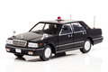 日産セドリックの警護車両と皇室警護専門の警衛車両が1/43スケールのミニカーになって登場！