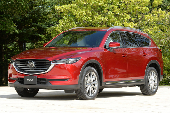 マツダ 新型cx 8 Vs Cx 5 違いを徹底比較 マツダの上級suv 似すぎて区別がつかない2車種はどっちが買い 1 2 徹底比較 人気新型車比較21年 Mota