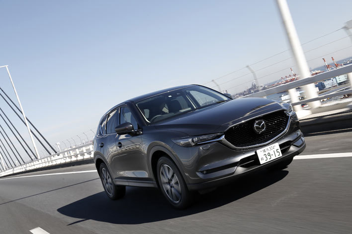 マツダ 新型CX-5