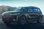 BMW Concept X7 iPerformance