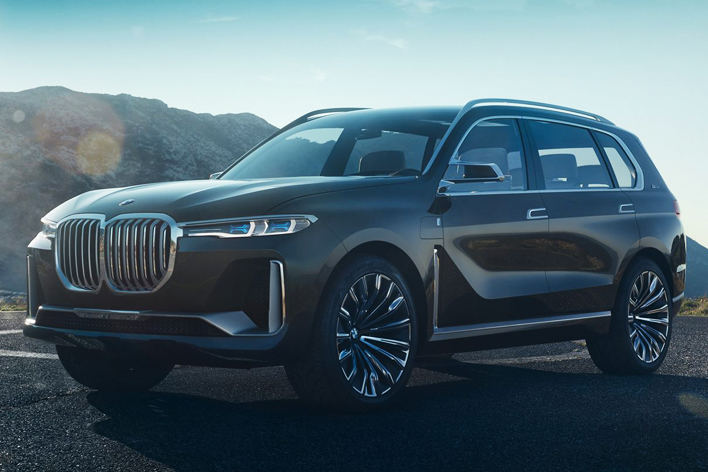 BMW Concept X7 iPerformance