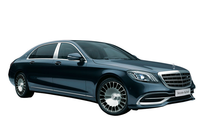 メルセデス・マイバッハ Sクラス