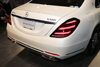 Mercedes-Maybach S560 4MATIC（ダイヤモンドホワイト）