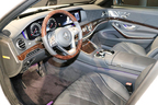 Mercedes-Maybach S560 4MATIC（ダイヤモンドホワイト）