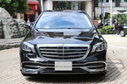 Mercedes-Maybach S560 4MATIC（オブシディアンブラック）