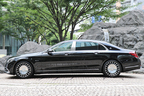 Mercedes-Maybach S560 4MATIC（オブシディアンブラック）