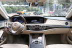 Mercedes-Maybach S560 4MATIC（オブシディアンブラック）