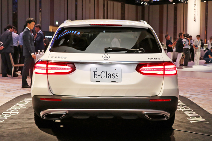 E220d 4MATIC ALL-Terrain