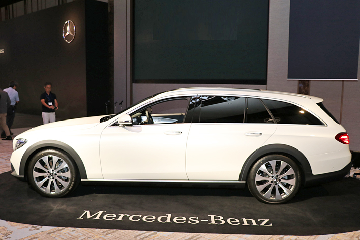 E220d 4MATIC ALL-Terrain