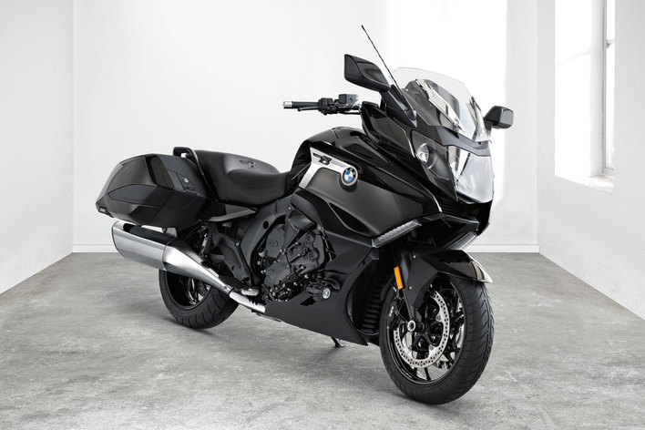 新型BMW K 1600 B