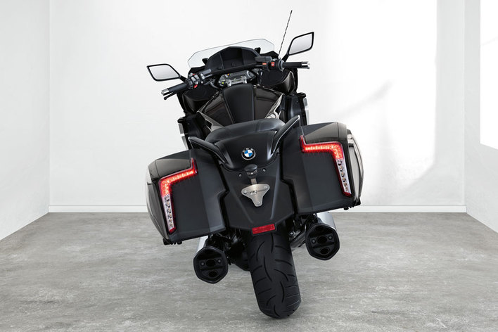 新型BMW K 1600 B