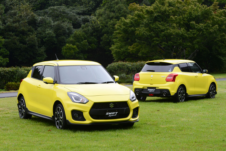 スズキ 新型スイフトスポーツ燃費レポート 速い 安い 低燃費 新型スイスポはかなりお買い得だ 2 2 低燃費にこだわるなら 最新の実燃費が丸わかり 燃費レポート Mota スズキ 新型スイフトスポーツ燃費レポート 速い 安い 低燃費 新型スイスポはかなりお買い得だ 2 2 低燃費にこだわるなら 最新の実燃費が丸わかり 燃費レポート Mota