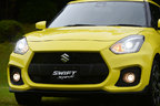 スズキ 新型スイフトスポーツ