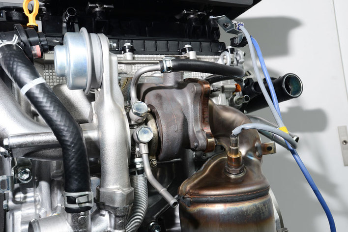 スズキ 新型スイフトスポーツ