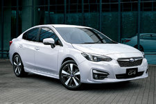 スバル インプレッサG4