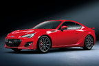 SUBARU BRZ GT　エクステリア