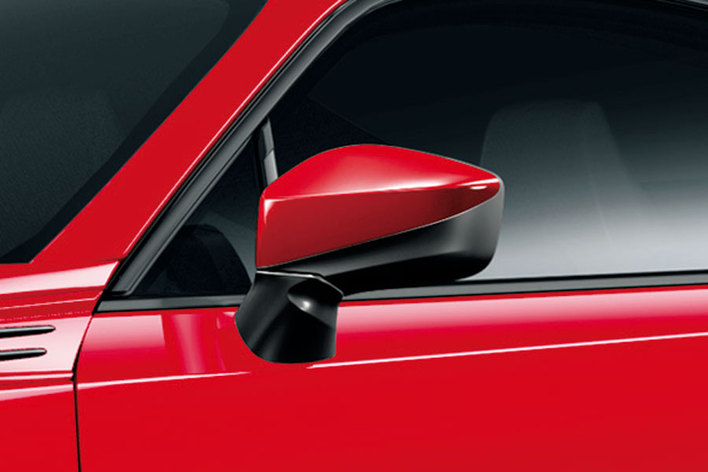 SUBARU BRZ GT　エクステリア