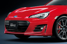 SUBARU BRZ GT　エクステリア