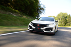 ホンダ 新型シビックタイプR 試乗レポート／国沢光宏