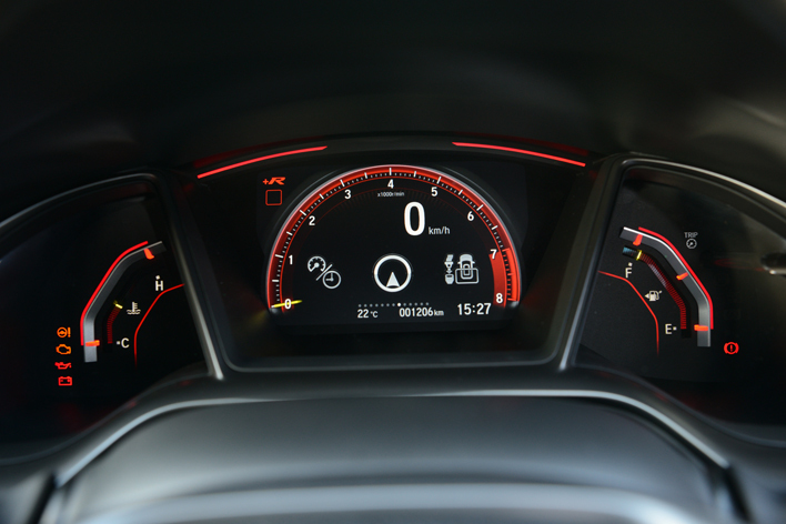 ホンダ 新型シビックタイプR 試乗レポート／国沢光宏