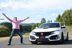 ホンダ 新型シビックタイプR 試乗レポート／国沢光宏