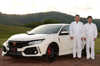 ホンダ 新型シビックタイプR 試乗レポート／国沢光宏