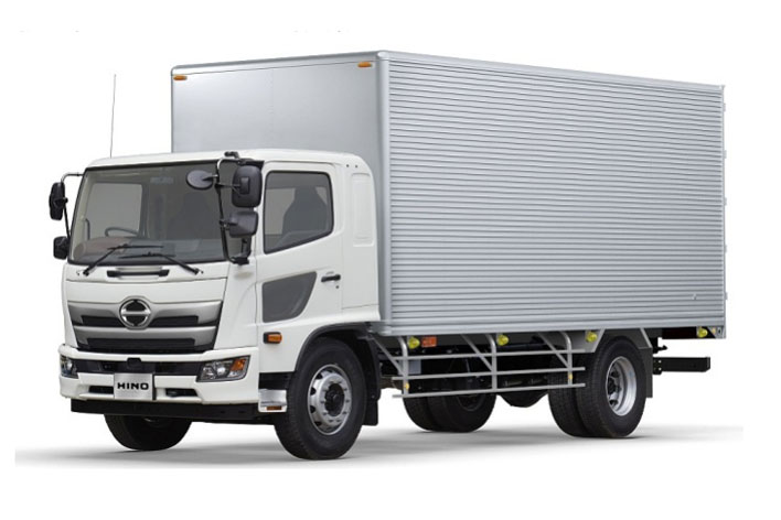 日野、中型トラック「レンジャー」に16トン／20トンクラスを追加