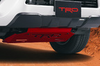 トヨタ 新型ハイラックス(TRDパーツ装着)