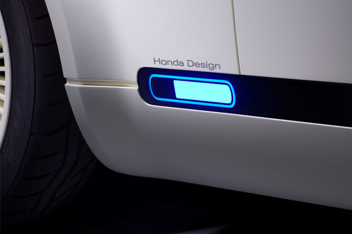 Honda Urban EV Concept(ホンダ アーバン イーブイ コンセプト)[2019年市販化予定の電気自動車]