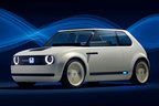 Honda Urban EV Concept(ホンダ アーバン イーブイ コンセプト)[2019年市販化予定の電気自動車]