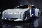 BMW i Vision Dynamics