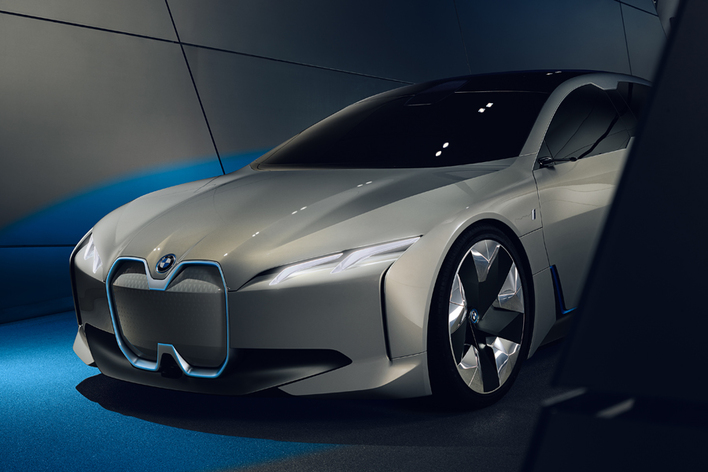 BMW i Vision Dynamics