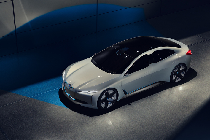 BMW i Vision Dynamics