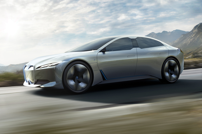 BMW i Vision Dynamics