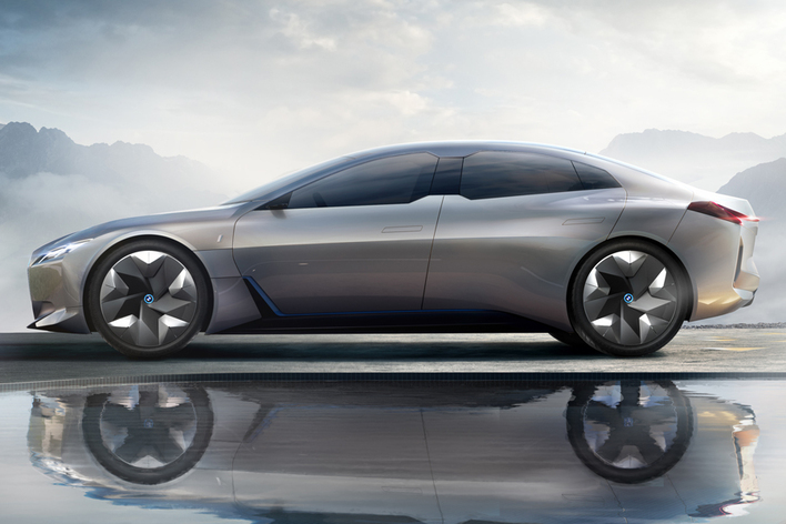 BMW i Vision Dynamics