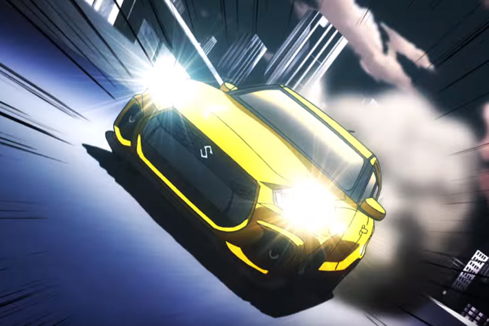 スズキ 新型スイフトスポーツの動画を公開 実写とアニメ で迫力ある走りを魅せる 動画あり 業界先取り 業界ニュース 自動車ニュース21国産車から輸入車まで Mota