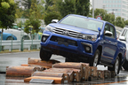 トヨタ ハイラックス （HILUX）