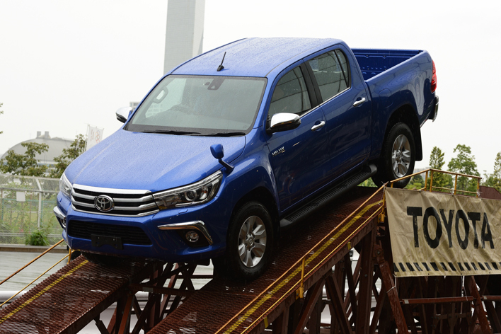 トヨタ ハイラックス （HILUX）