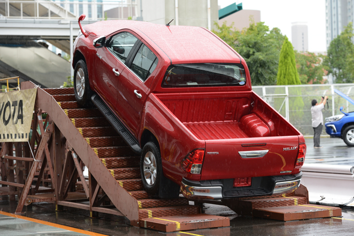 トヨタ ハイラックス （HILUX）