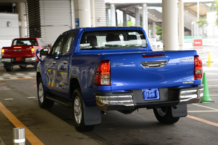 トヨタ ハイラックス （HILUX）