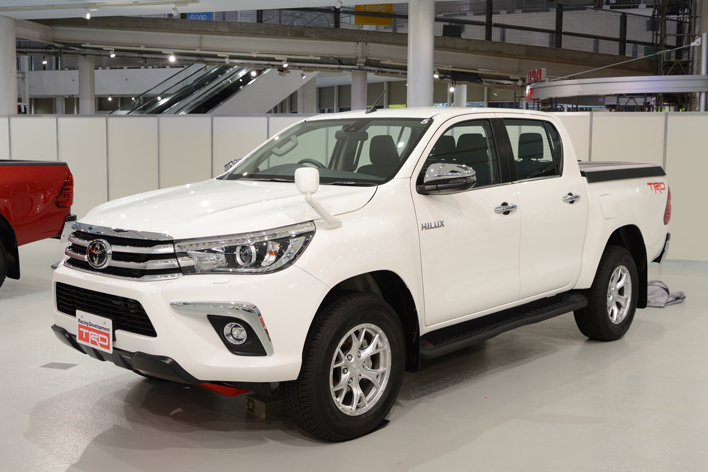 トヨタ ハイラックス （HILUX）