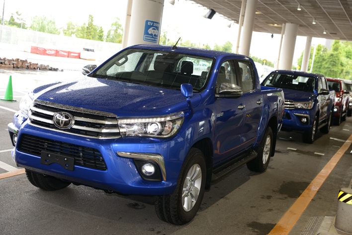 トヨタ ハイラックス （HILUX）