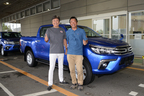 トヨタ ハイラックス （HILUX）