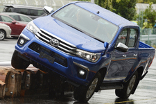 トヨタ ハイラックス