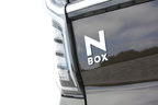 新型N-BOX カスタム
