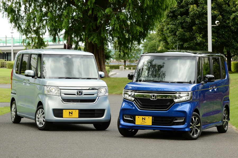 ホンダ 新型n Box Nbox N Boxカスタム最新情報 フルモデルチェンジした人気no 1軽自動車の価格やおススメグレード を徹底解説 1 3 話題を先取り 新型車解説17 Mota